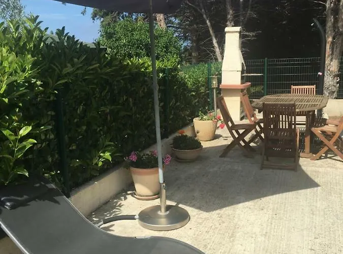 Villa Mer Et Montagne