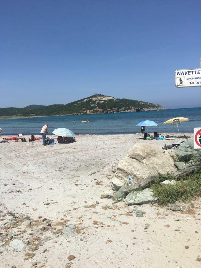 Et Montagne Villa Macinaggio (Corsica)